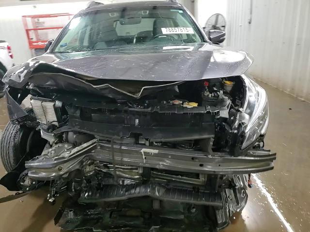 Subaru Outback 2018