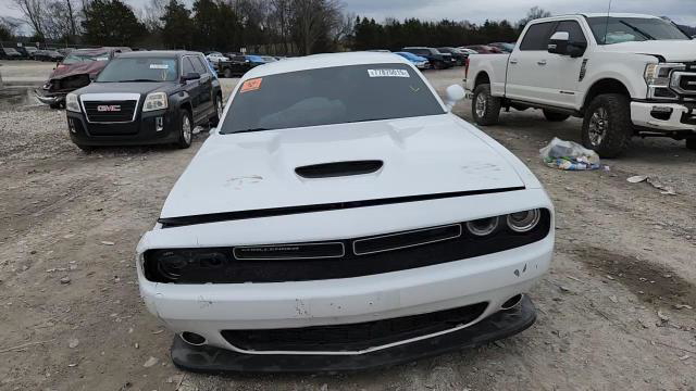 Dodge Challenger 2022