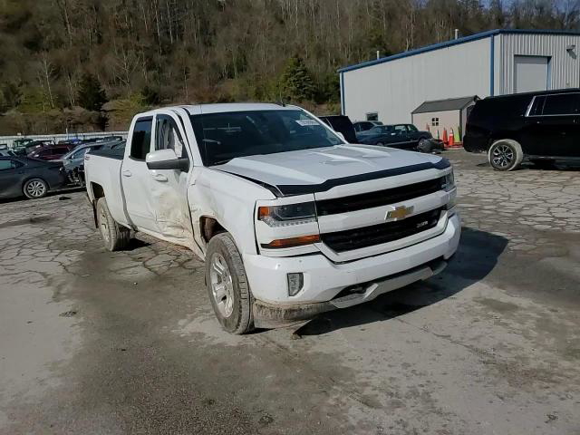Chevrolet Silverado 2018