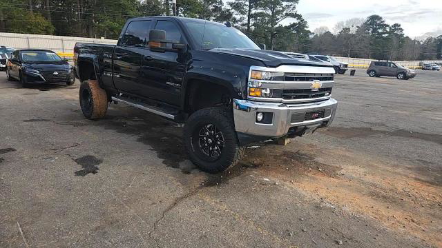 Chevrolet Silverado 2018