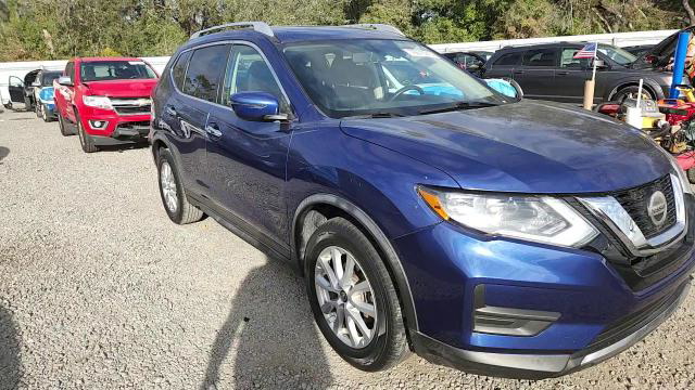 Nissan Rogue 2018
