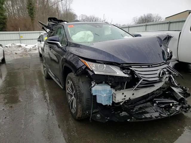 Lexus RX 2018