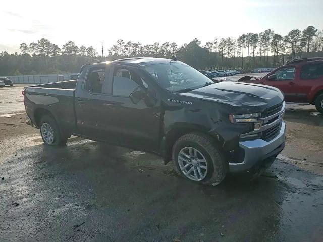 Chevrolet Silverado 2020