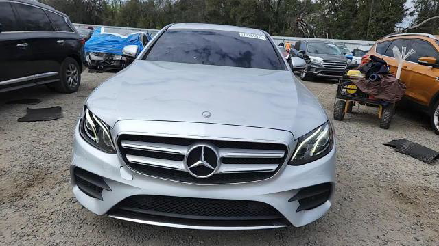 Mercedes-Benz E-klasse 2017