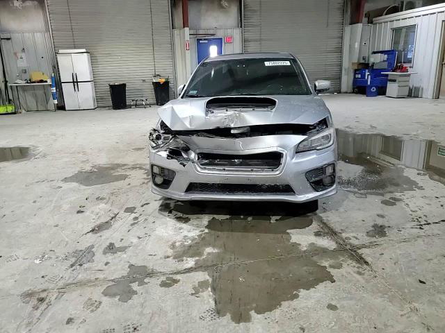 Subaru WRX 2015