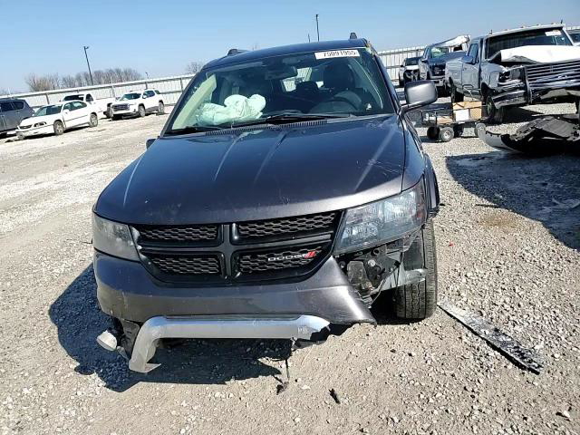 Dodge Journey 2018