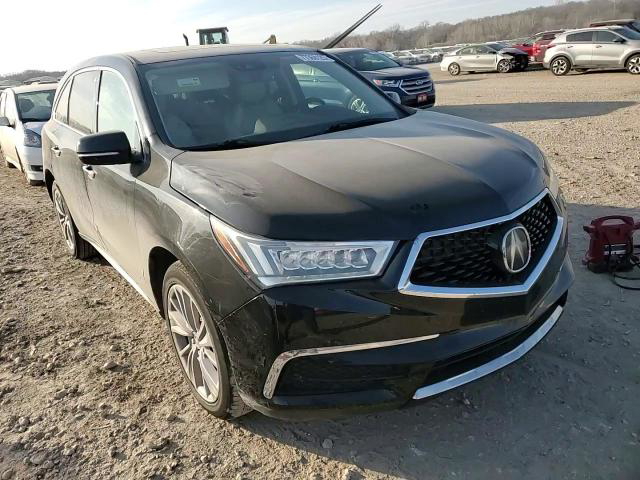Acura MDX 2018