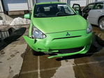 Mitsubishi Mirage 2014