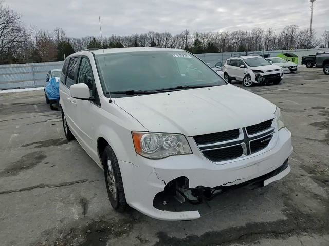 Dodge Caravan 2011