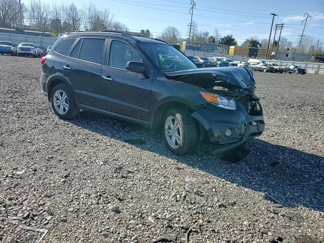 Hyundai Santa Fe 2012