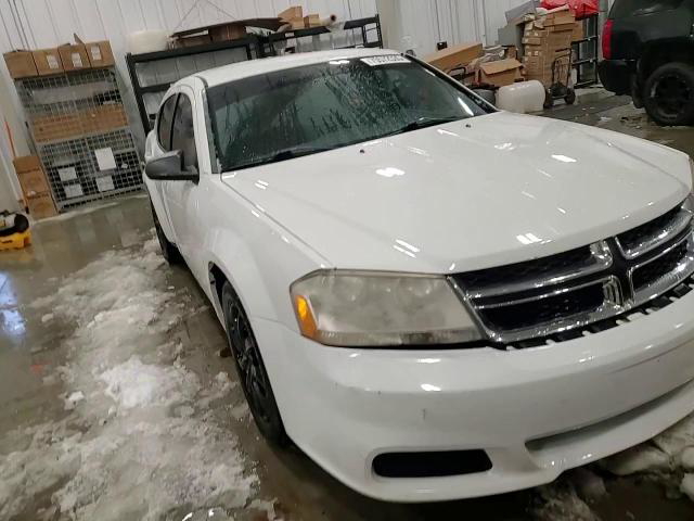 Dodge Avenger 2014