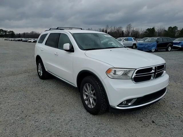 Dodge Durango 2016