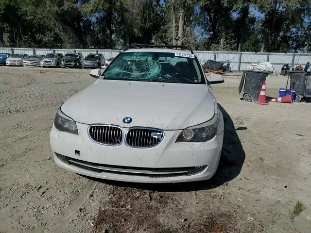 BMW Series 5 2010