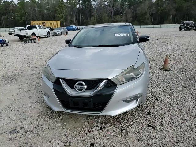 Nissan Maxima 2016