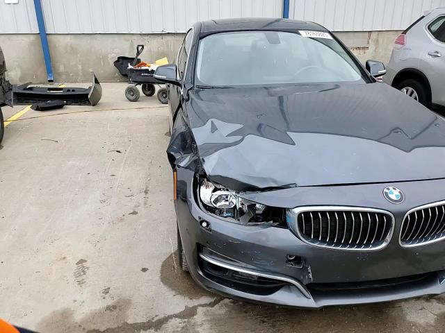 BMW Series 3 2014