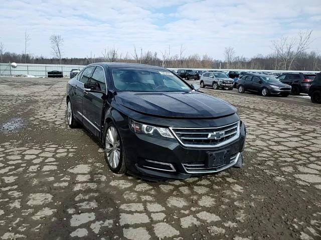 Chevrolet Impala 2016
