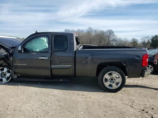 Chevrolet Silverado 2011
