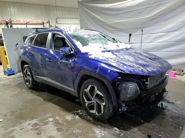 Hyundai Tucson 2023