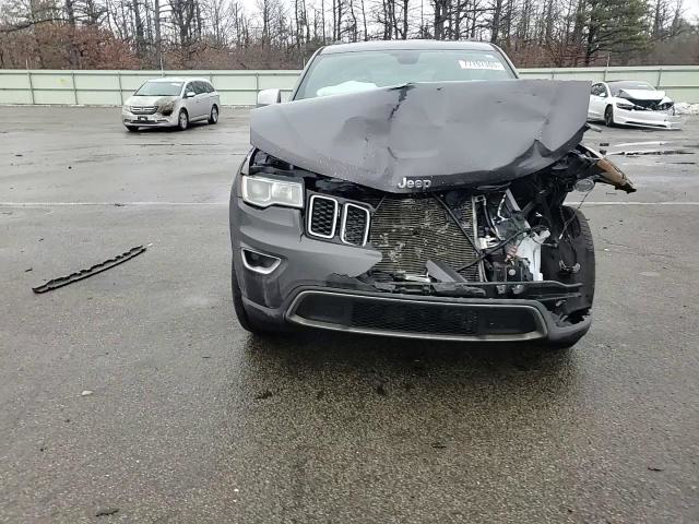 Jeep Grand Cherokee 2017