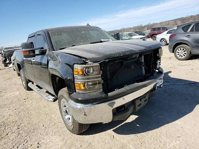 Chevrolet Silverado 2014
