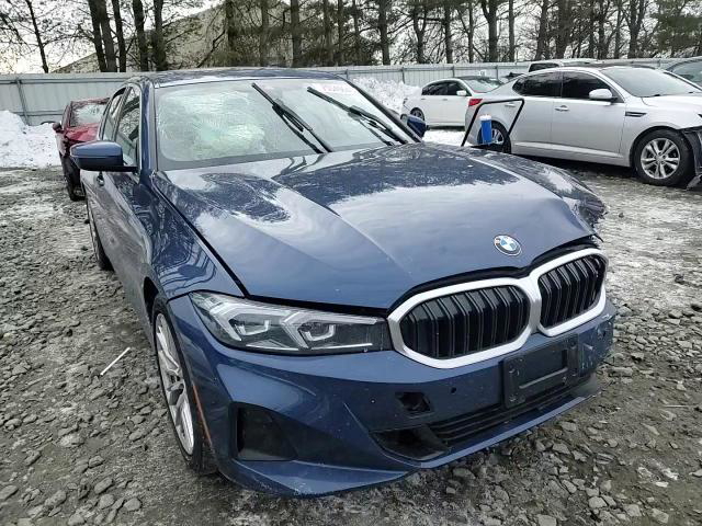 BMW Series 3 2024