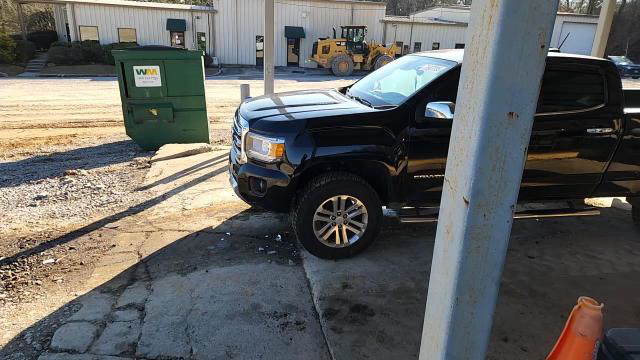 GMC Canyon 2016