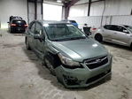 Subaru Impreza 2016