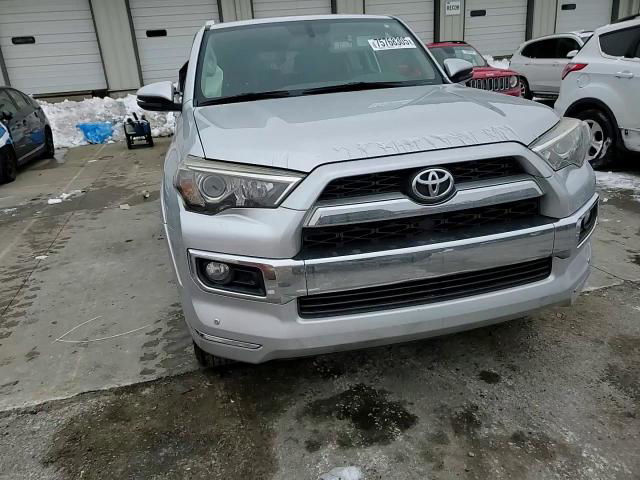 Toyota 4Runner 2016