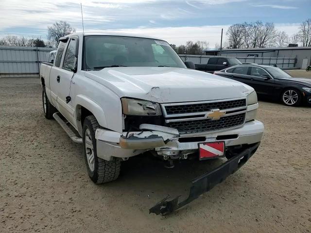 Chevrolet Silverado 2007