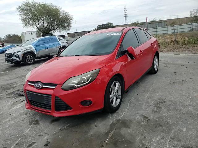 Ford Focus 2013
