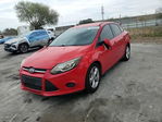 Ford Focus 2013
