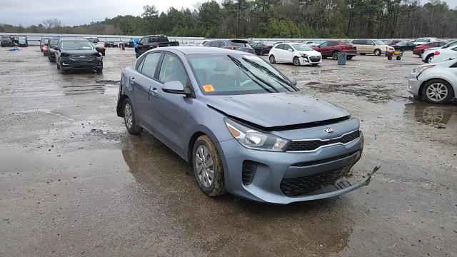 Kia Rio 2020