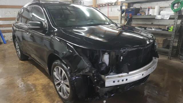 Acura MDX 2015