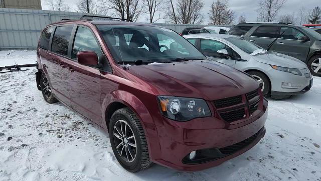 Dodge Caravan 2018