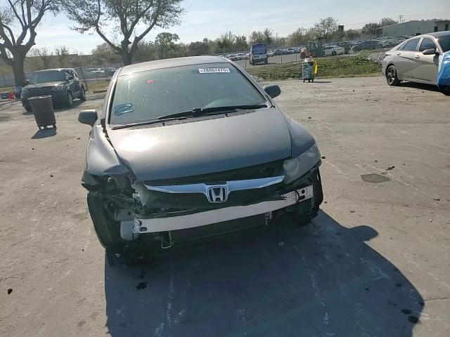 Honda Civic 2011