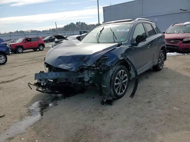 Mazda CX-5 2016
