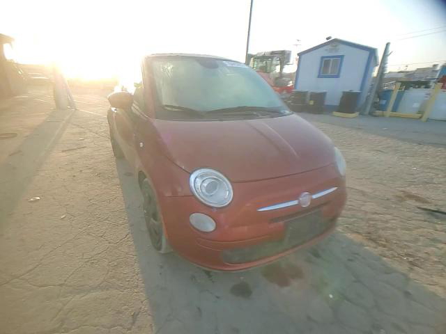 Fiat 500 2012