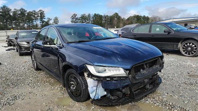 Lincoln MKZ 2017
