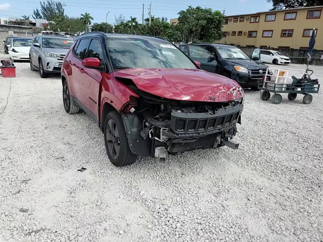 Jeep Compass 2019