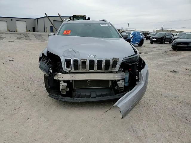 Jeep Cherokee 2021