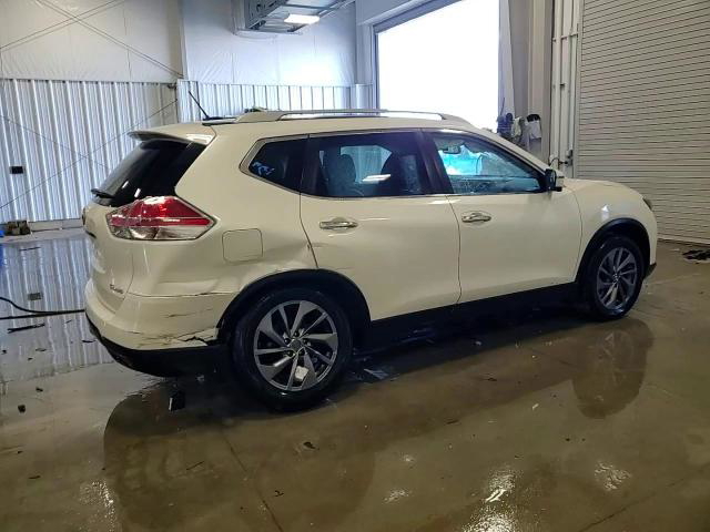 Nissan Rogue 2016