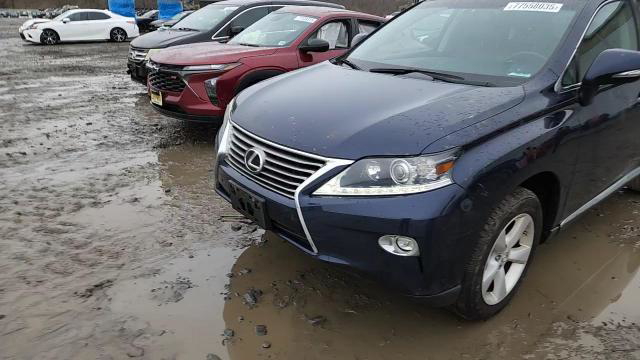 Lexus RX 2015