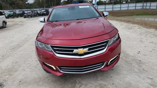 Chevrolet Impala 2014