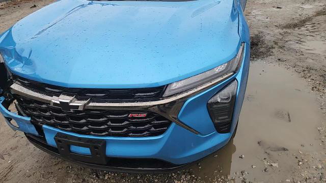 Chevrolet Trax 2026