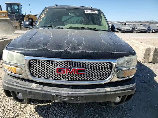 GMC Yukon 2005