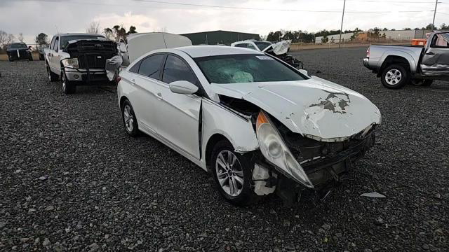 Hyundai Sonata 2013