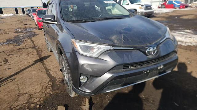 Toyota RAV 4 2016