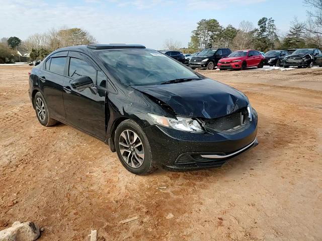 Honda Civic 2015