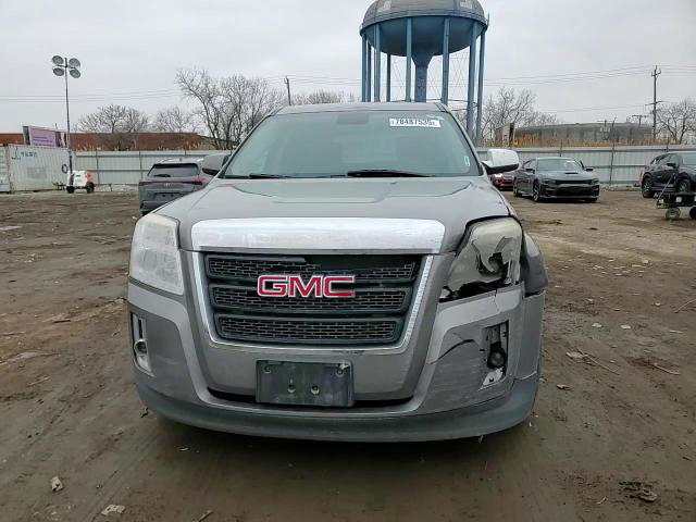 GMC Terrain 2012