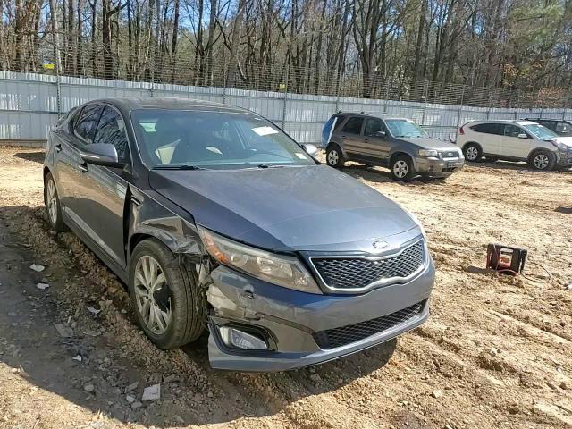 Kia Optima 2015